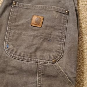 Carhartt Mens Utility Pants